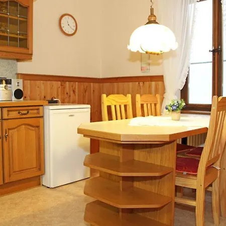 Apartmán Min Backhus