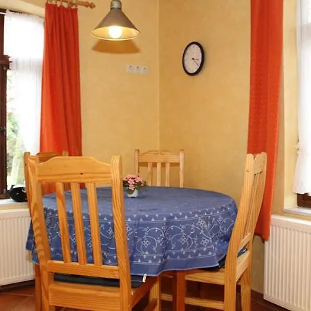 Min Backhus Apartmán Borkum