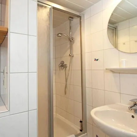 Min Backhus Apartmán Borkum