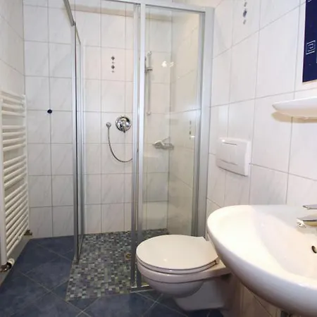 Apartmán Min Backhus *