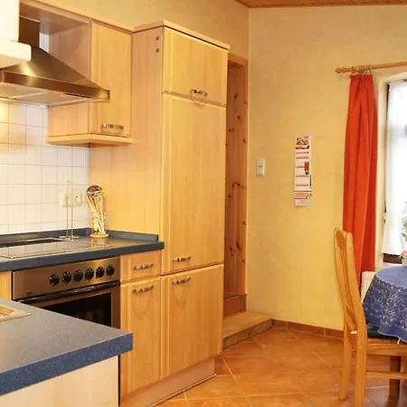 Min Backhus Apartmán *