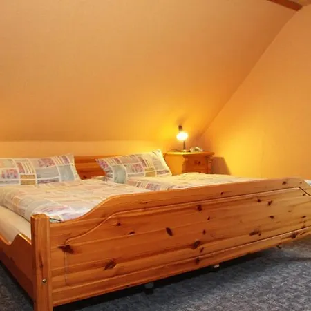 Apartmán Min Backhus Borkum