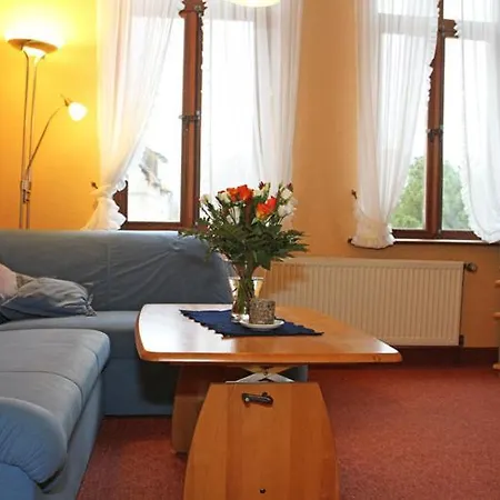 Min Backhus Apartmán Borkum