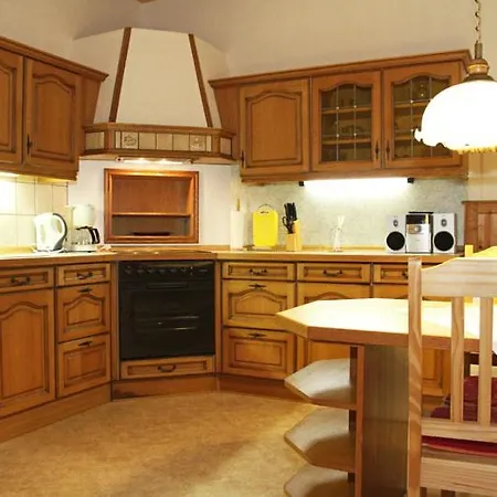 Apartmán Min Backhus