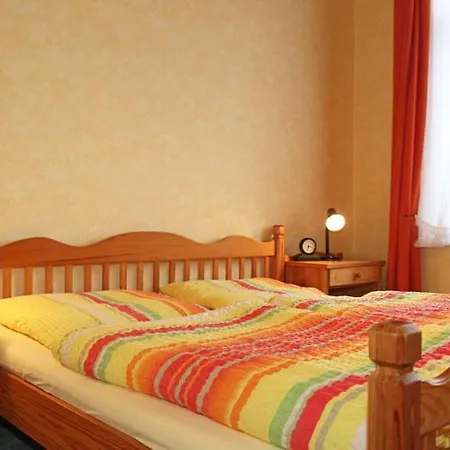 Min Backhus 아파트 보르쿰