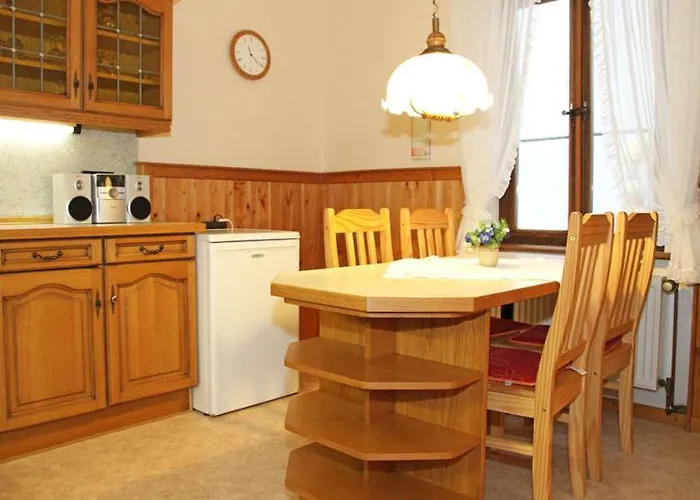 Апартаменты Min Backhus