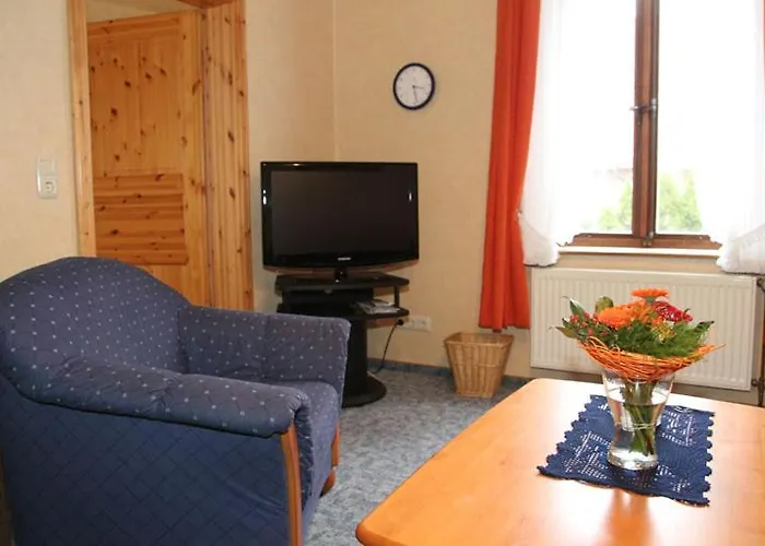 Апартаменты Min Backhus