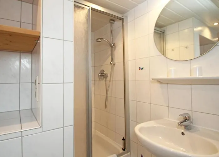 Min Backhus Апартаменты Боркум