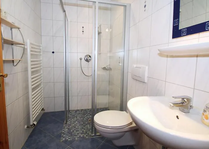 Апартаменты Min Backhus *