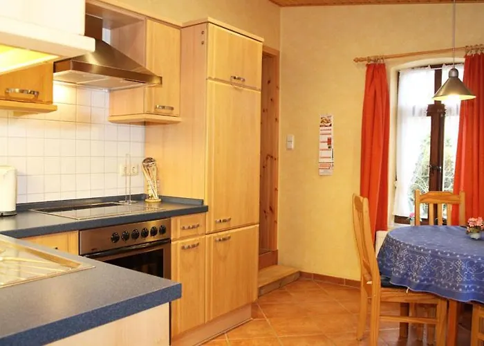 Min Backhus Апартаменты *