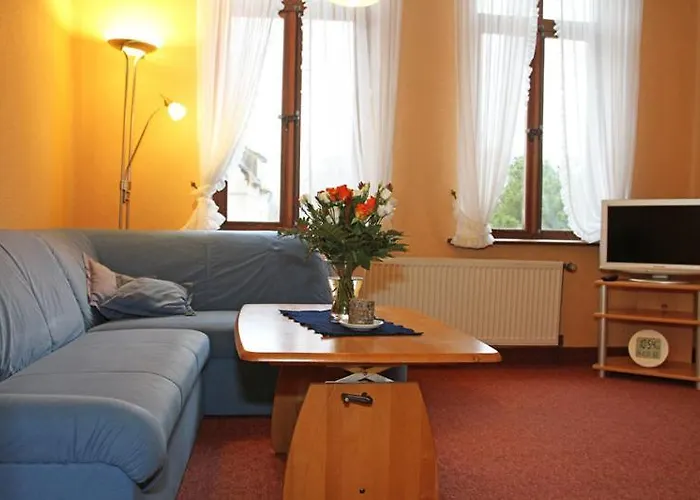 Min Backhus Апартаменты Боркум